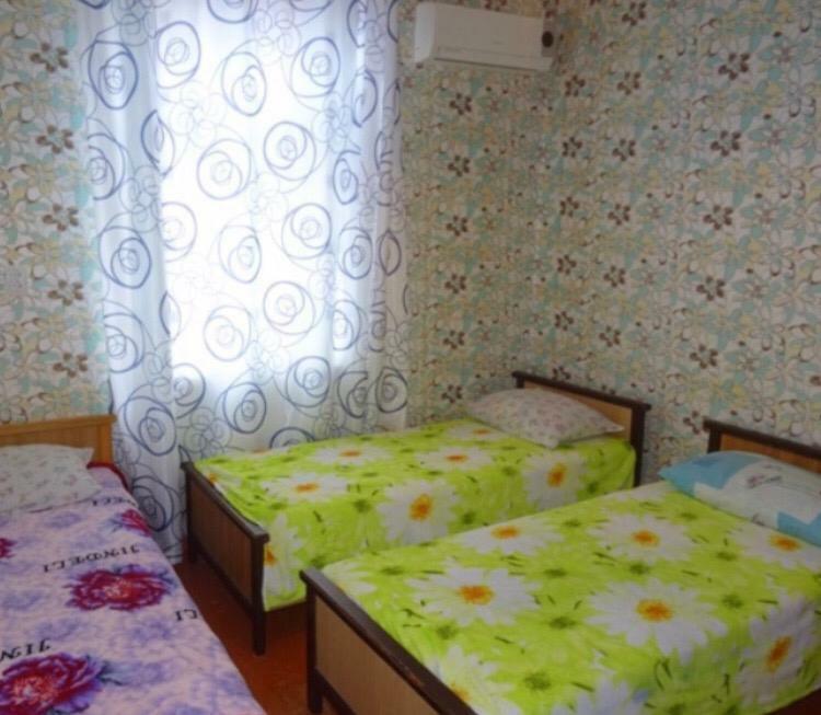 Гостевой Дом Мимоза Gagry Zewnętrze zdjęcie